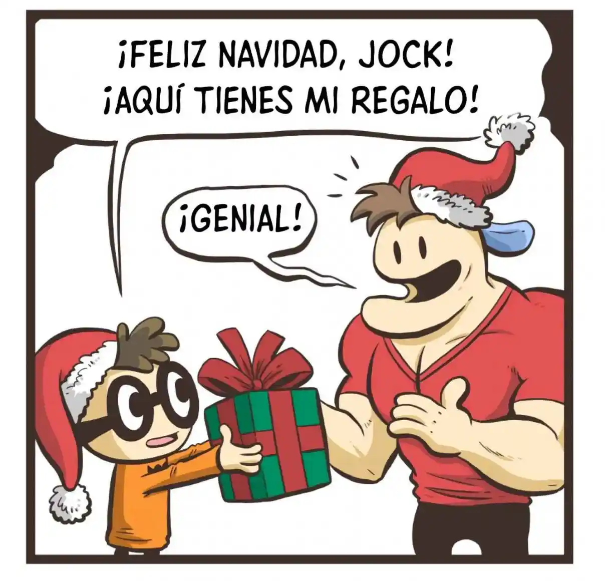 Nerd And Jock - Capítulo 6 - Página 2 - LectorTMOo
