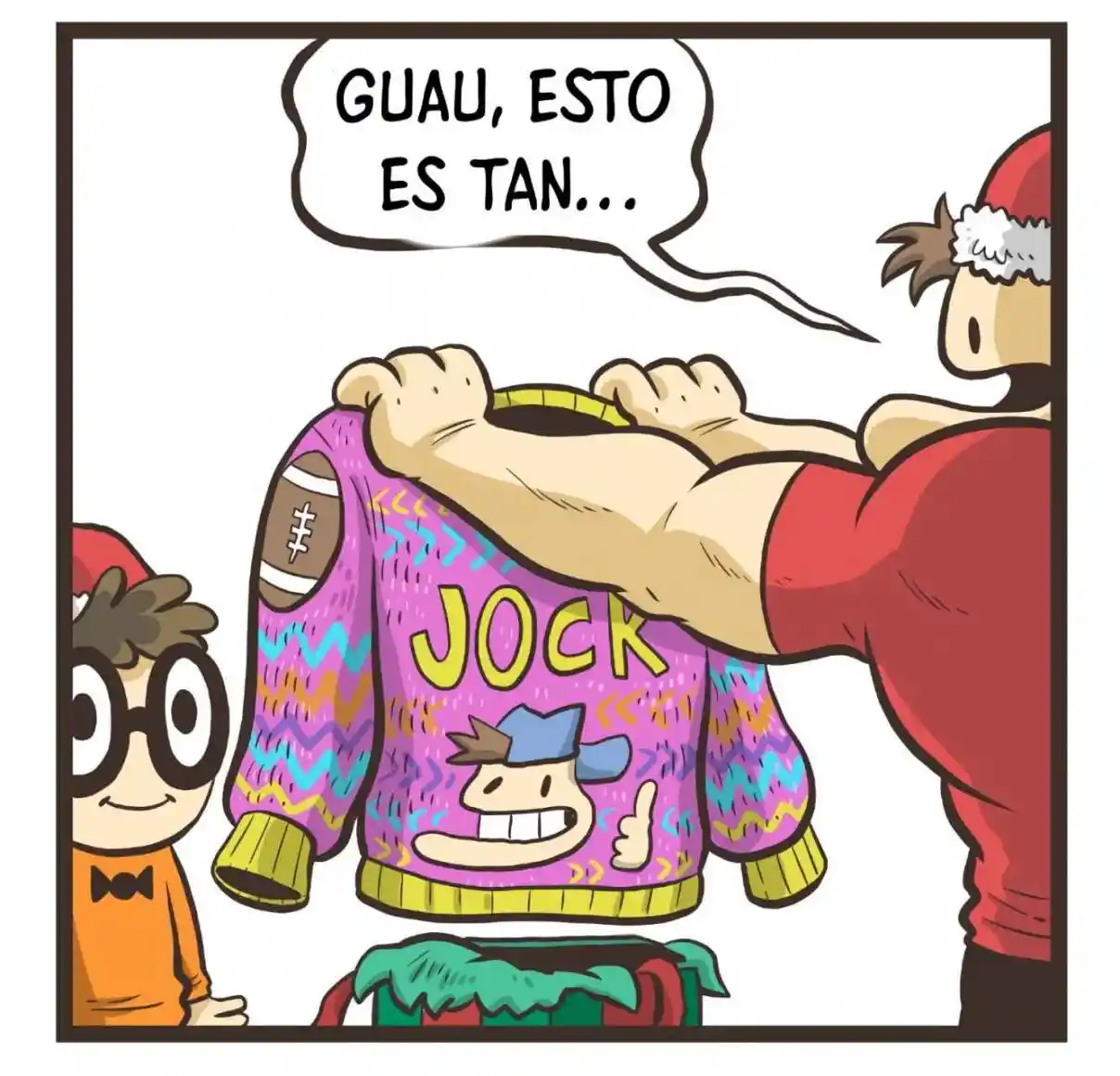 Nerd And Jock - Capítulo 6 - Página 4 - LectorTMOo