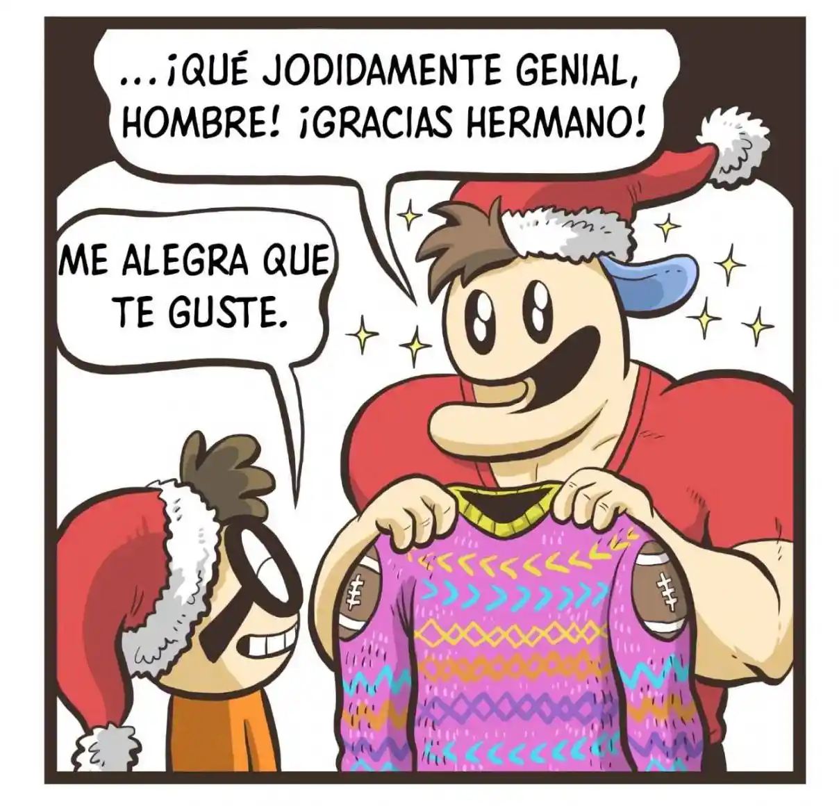 Nerd And Jock - Capítulo 6 - Página 5 - LectorTMOo