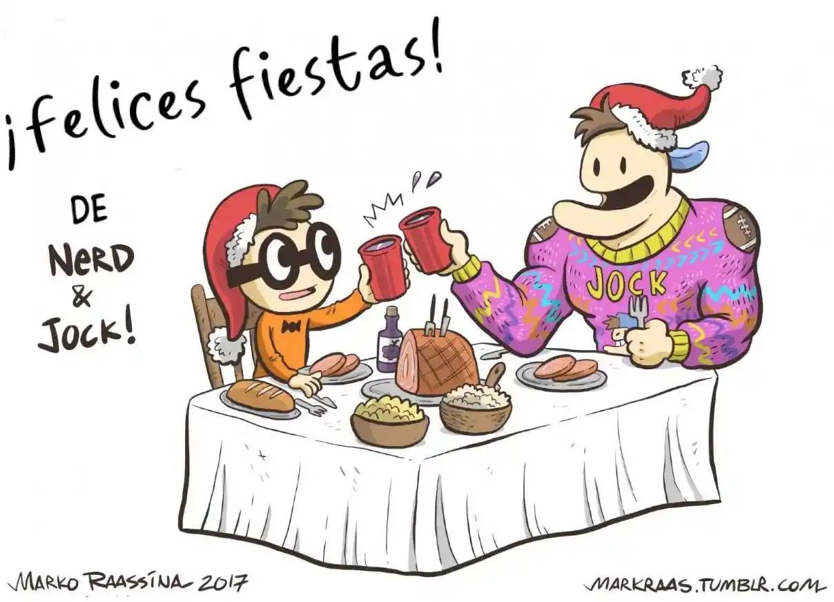 Nerd And Jock - Capítulo 6 - Página 6 - LectorTMOo