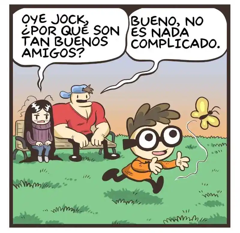 Nerd And Jock - Capítulo 60 - Página 3 - LectorTMOo