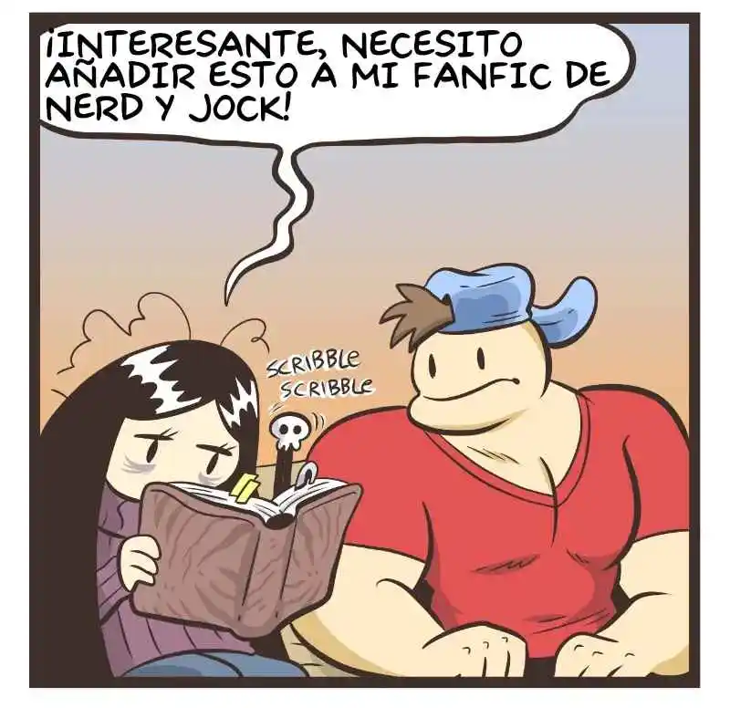 Nerd And Jock - Capítulo 60 - Página 7 - LectorTMOo