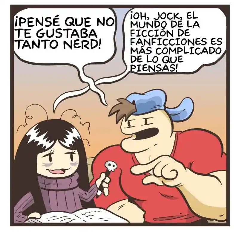Nerd And Jock - Capítulo 60 - Página 8 - LectorTMOo
