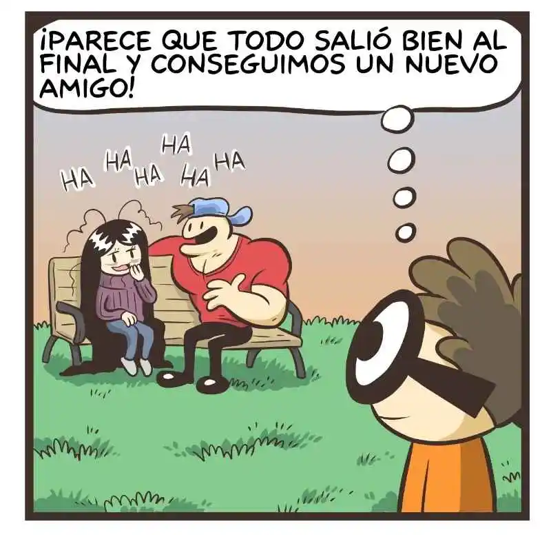 Nerd And Jock - Capítulo 60 - Página 11 - LectorTMOo