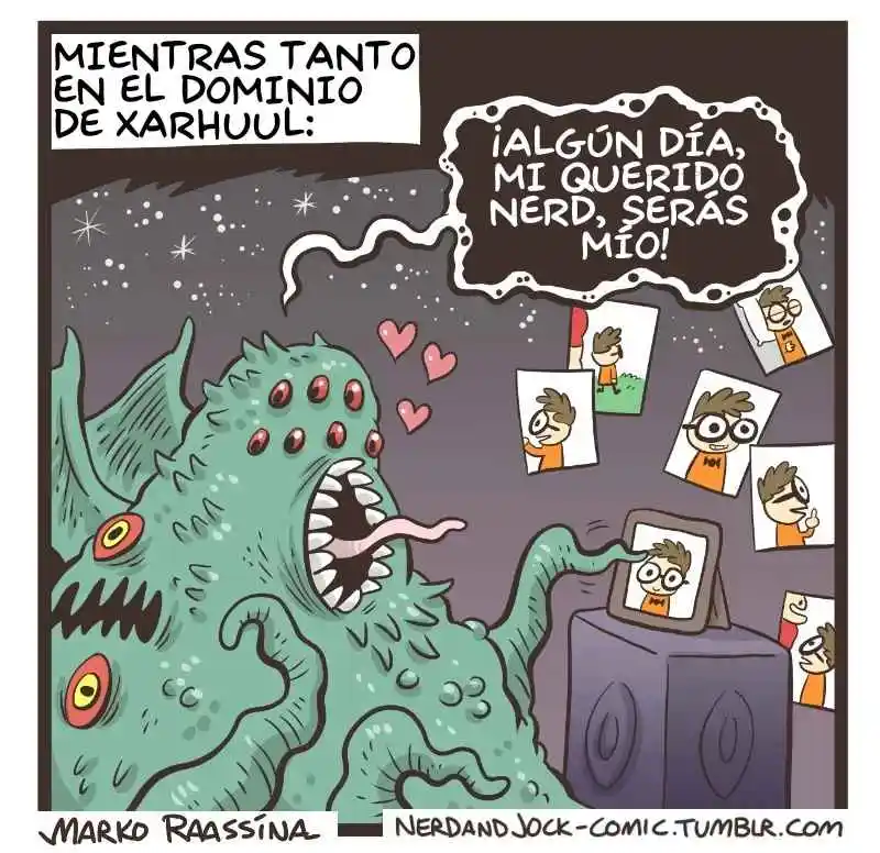 Nerd And Jock - Capítulo 60 - Página 16 - LectorTMOo