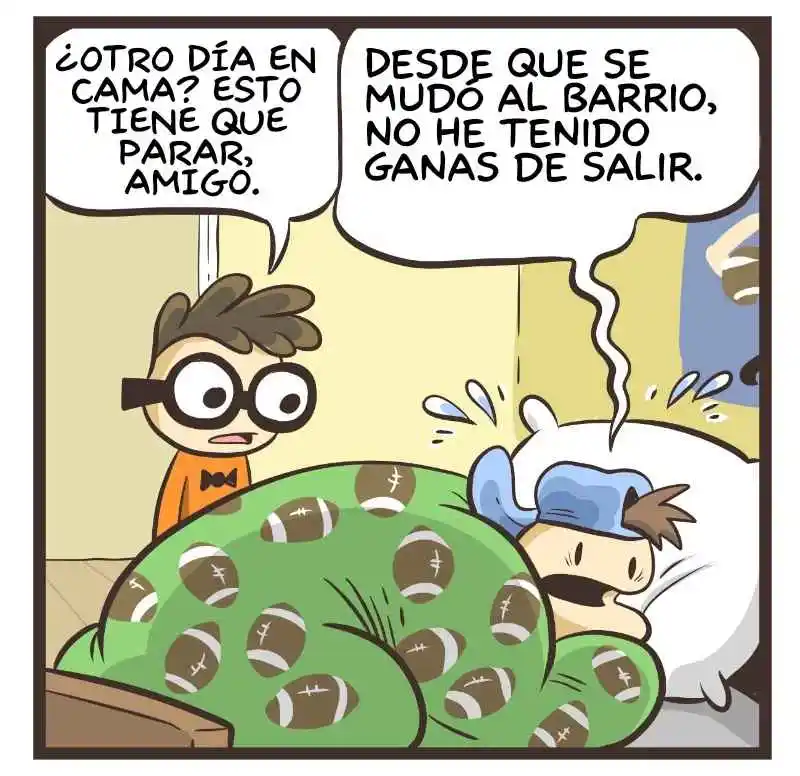 Nerd And Jock - Capítulo 61 - Página 5 - LectorTMOo
