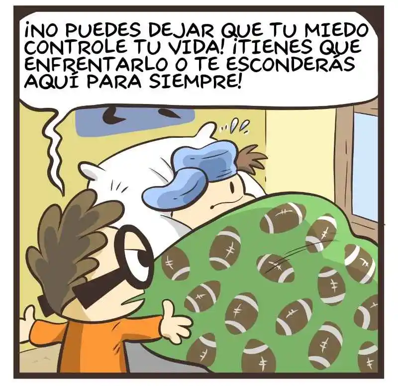 Nerd And Jock - Capítulo 61 - Página 8 - LectorTMOo