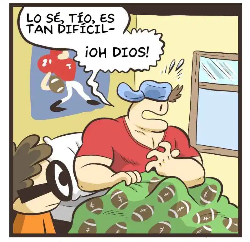 Nerd And Jock - Capítulo 61 - Página 10 - LectorTMOo