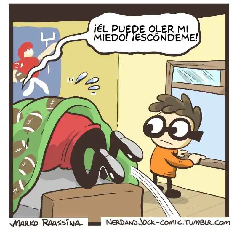 Nerd And Jock - Capítulo 61 - Página 18 - LectorTMOo