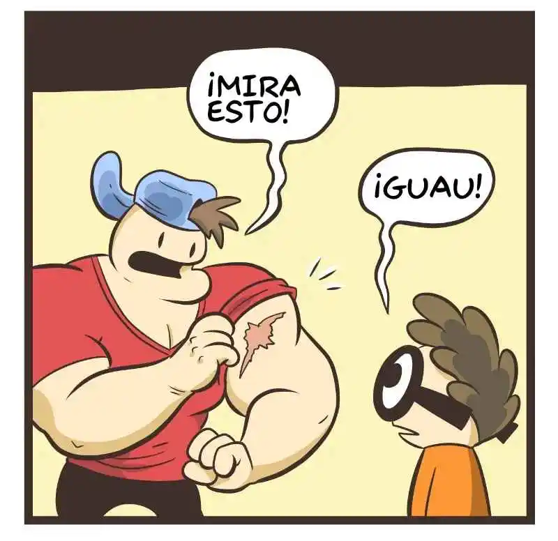 Nerd And Jock - Capítulo 62 - Página 3 - LectorTMOo