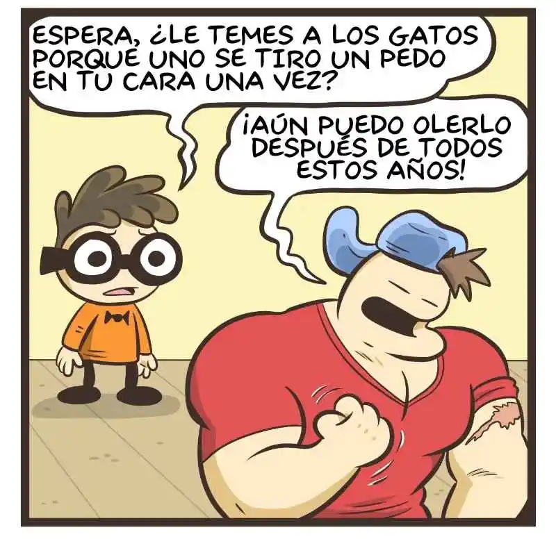 Nerd And Jock - Capítulo 62 - Página 7 - LectorTMOo