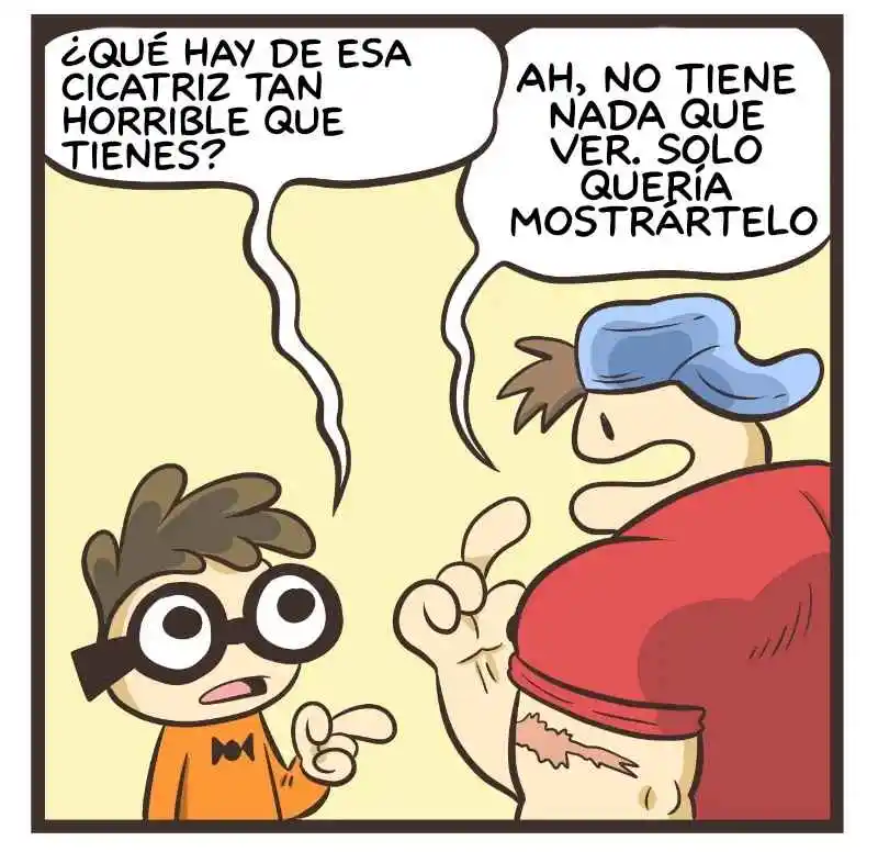 Nerd And Jock - Capítulo 62 - Página 8 - LectorTMOo