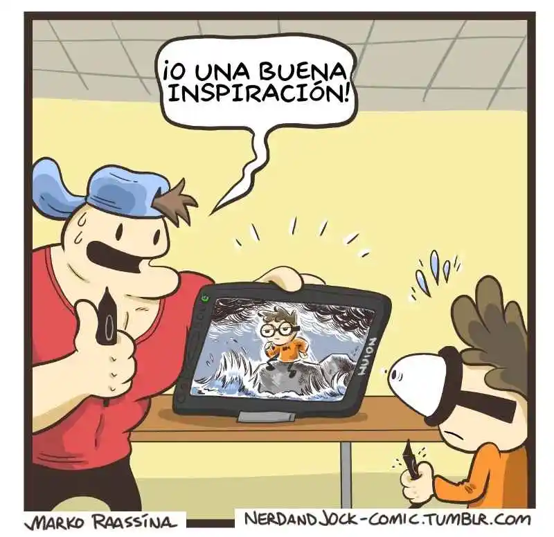 Nerd And Jock - Capítulo 63 - Página 10 - LectorTMOo