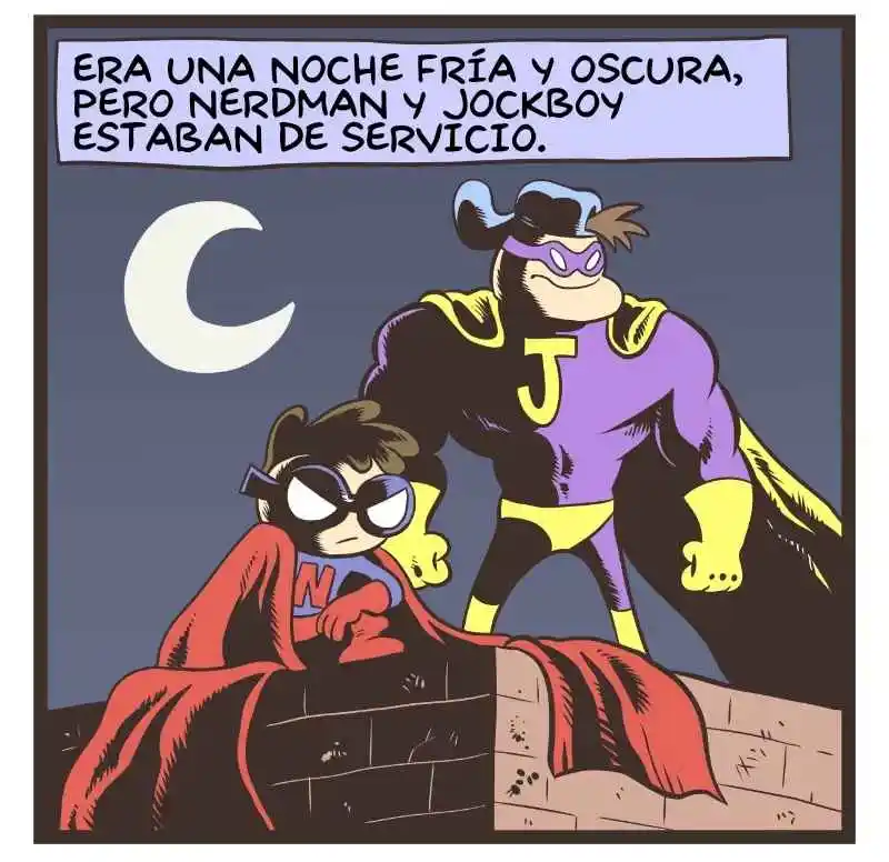 Nerd And Jock - Capítulo 64 - Página 4 - LectorTMOo