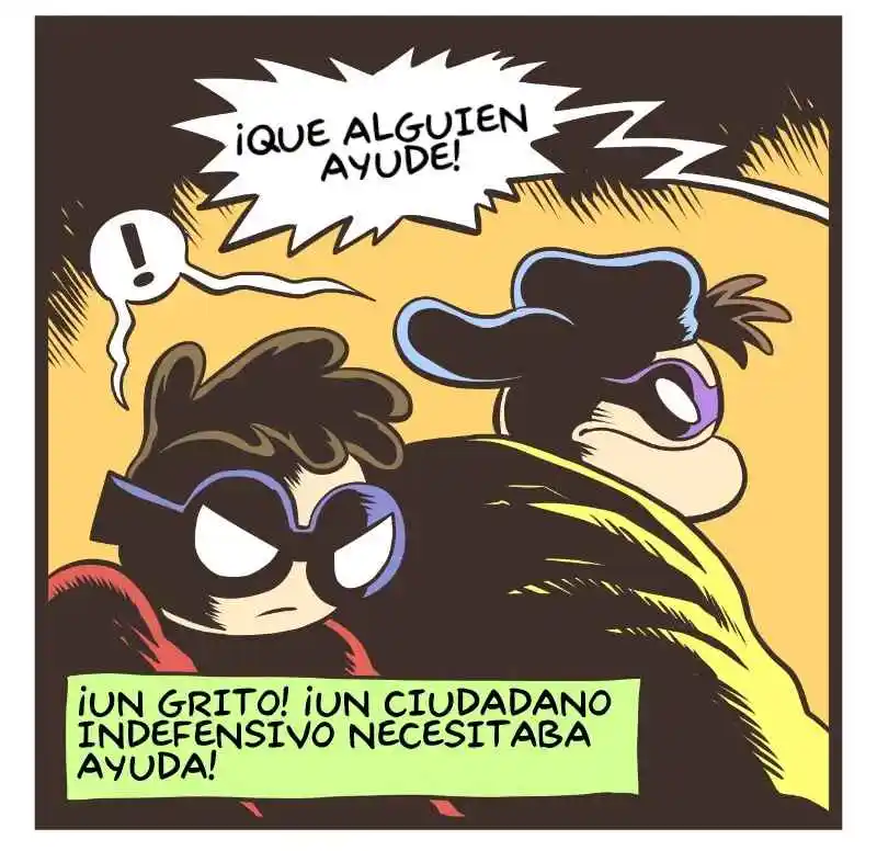Nerd And Jock - Capítulo 64 - Página 6 - LectorTMOo