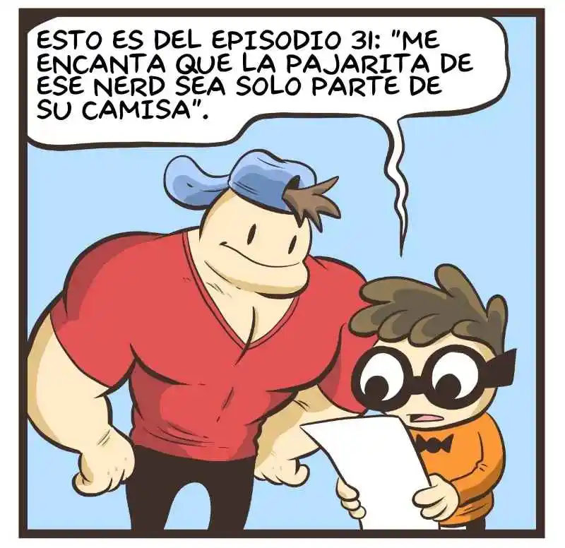 Nerd And Jock - Capítulo 65 - Página 4 - LectorTMOo