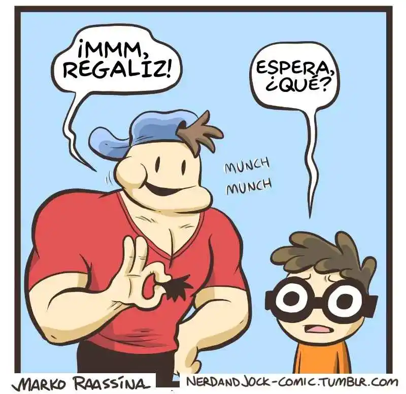 Nerd And Jock - Capítulo 65 - Página 12 - LectorTMOo