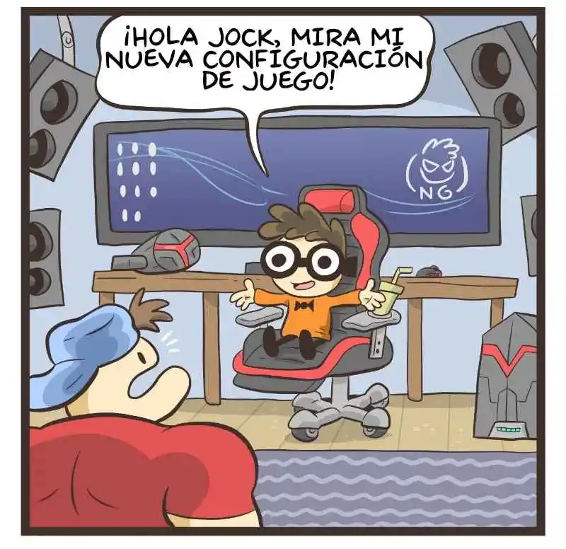 Nerd And Jock - Capítulo 66 - Página 4 - LectorTMOo