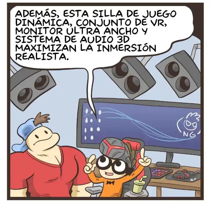 Nerd And Jock - Capítulo 66 - Página 7 - LectorTMOo