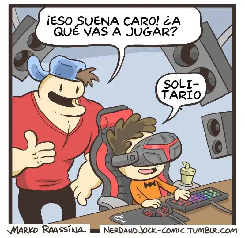 Nerd And Jock - Capítulo 66 - Página 10 - LectorTMOo