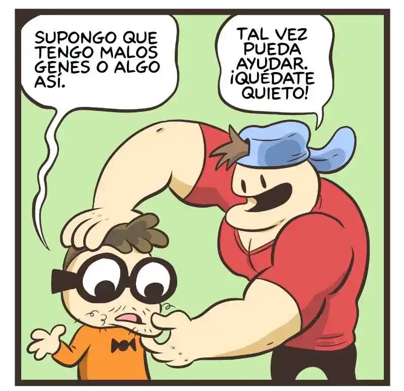 Nerd And Jock - Capítulo 67 - Página 5 - LectorTMOo