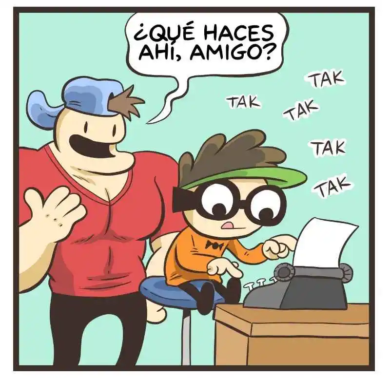 Nerd And Jock - Capítulo 68 - Página 4 - LectorTMOo