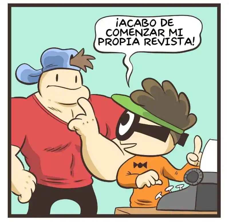 Nerd And Jock - Capítulo 68 - Página 5 - LectorTMOo