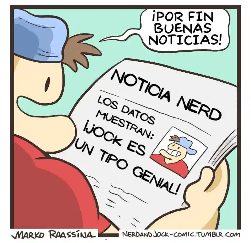 Nerd And Jock - Capítulo 68 - Página 9 - LectorTMOo