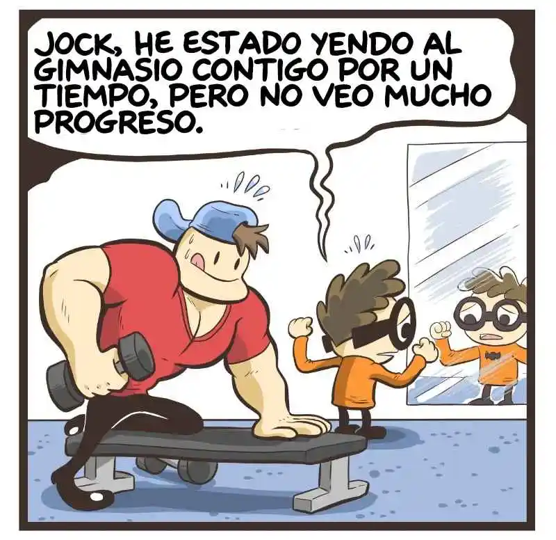 Nerd And Jock - Capítulo 69 - Página 4 - LectorTMOo