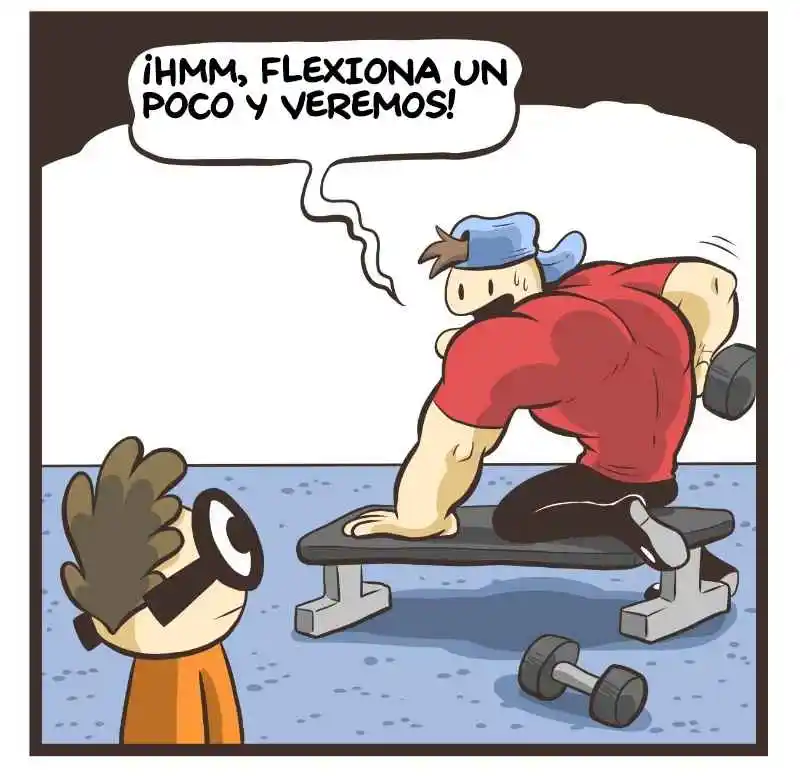 Nerd And Jock - Capítulo 69 - Página 6 - LectorTMOo