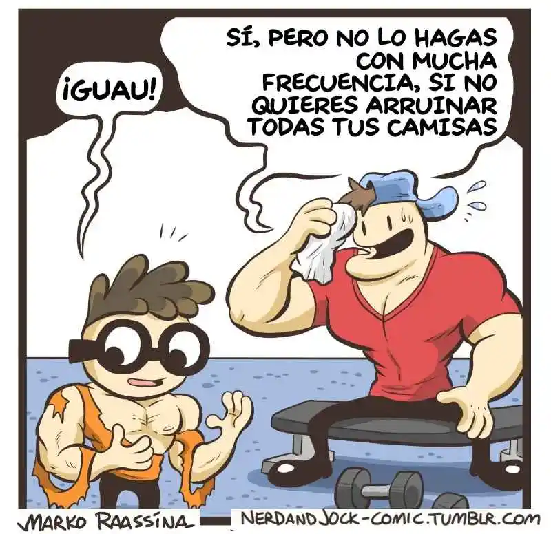 Nerd And Jock - Capítulo 69 - Página 10 - LectorTMOo