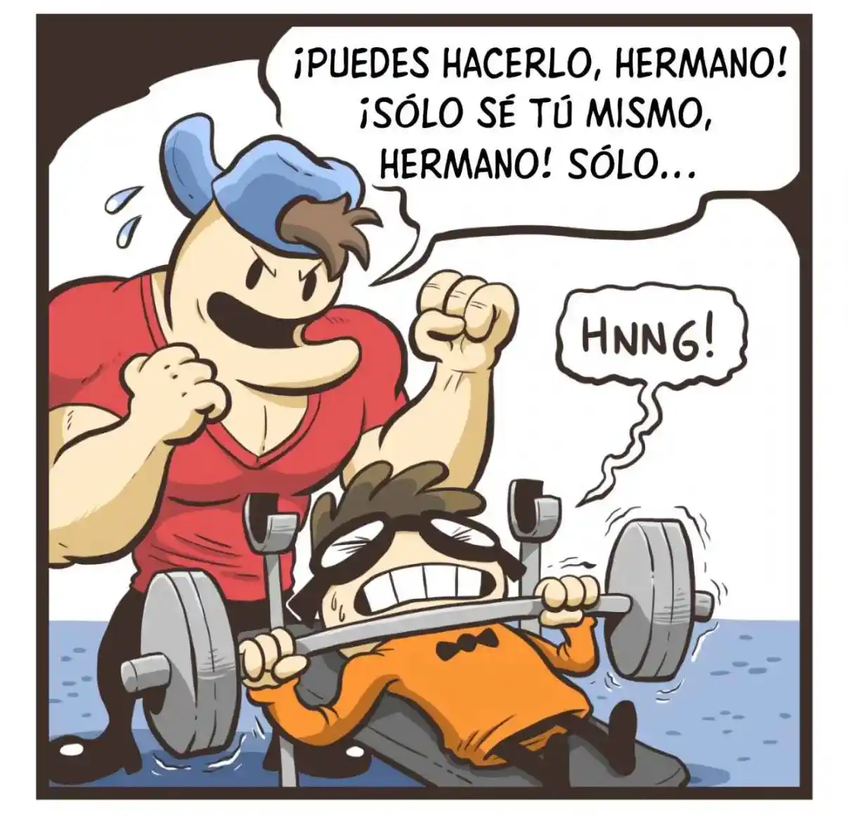 Nerd And Jock - Capítulo 7 - Página 3 - LectorTMOo