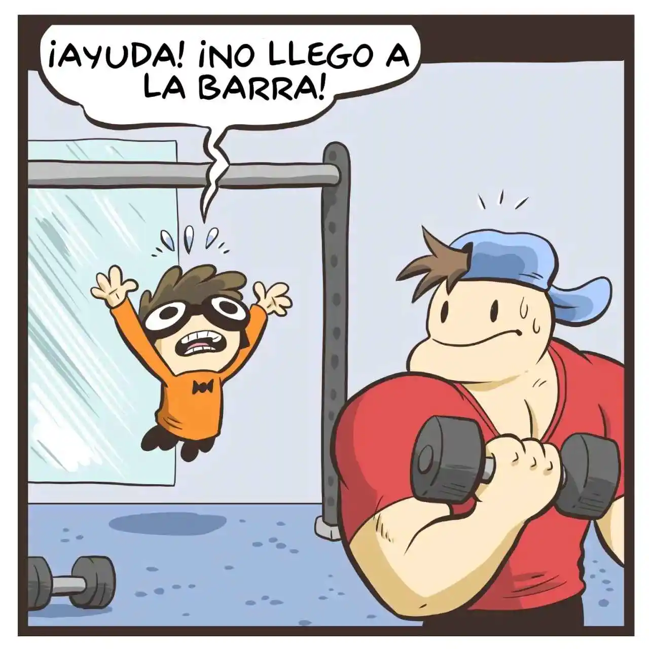 Nerd And Jock - Capítulo 72 - Página 4 - LectorTMOo
