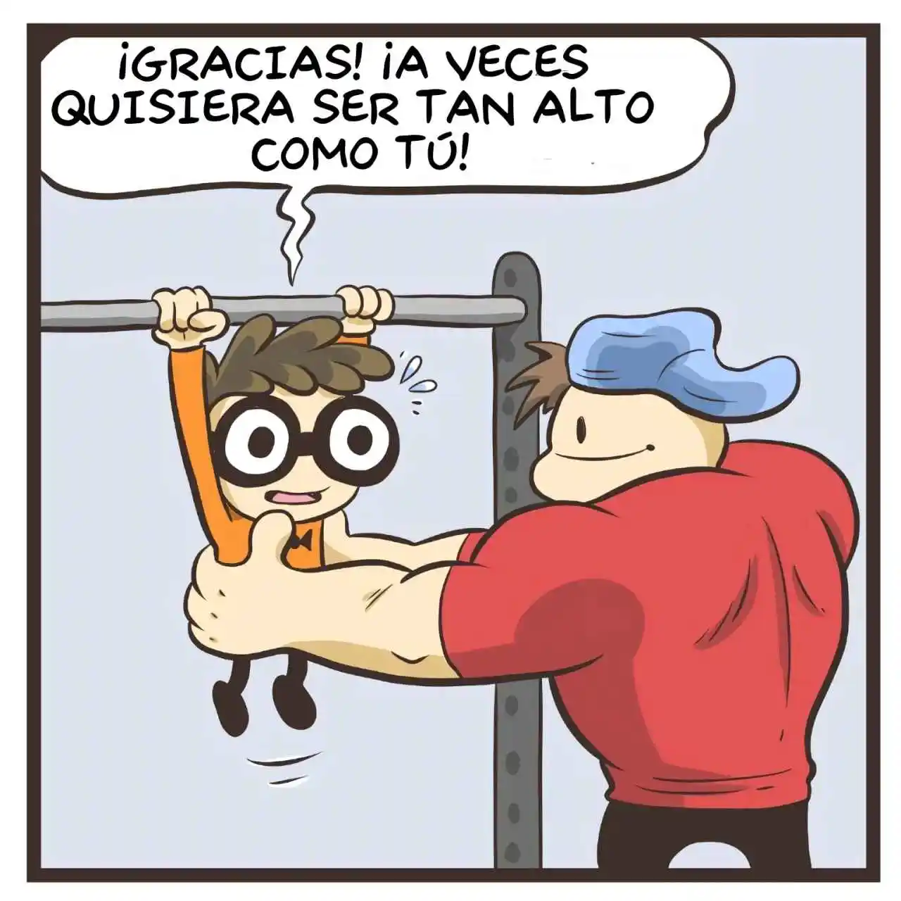 Nerd And Jock - Capítulo 72 - Página 5 - LectorTMOo