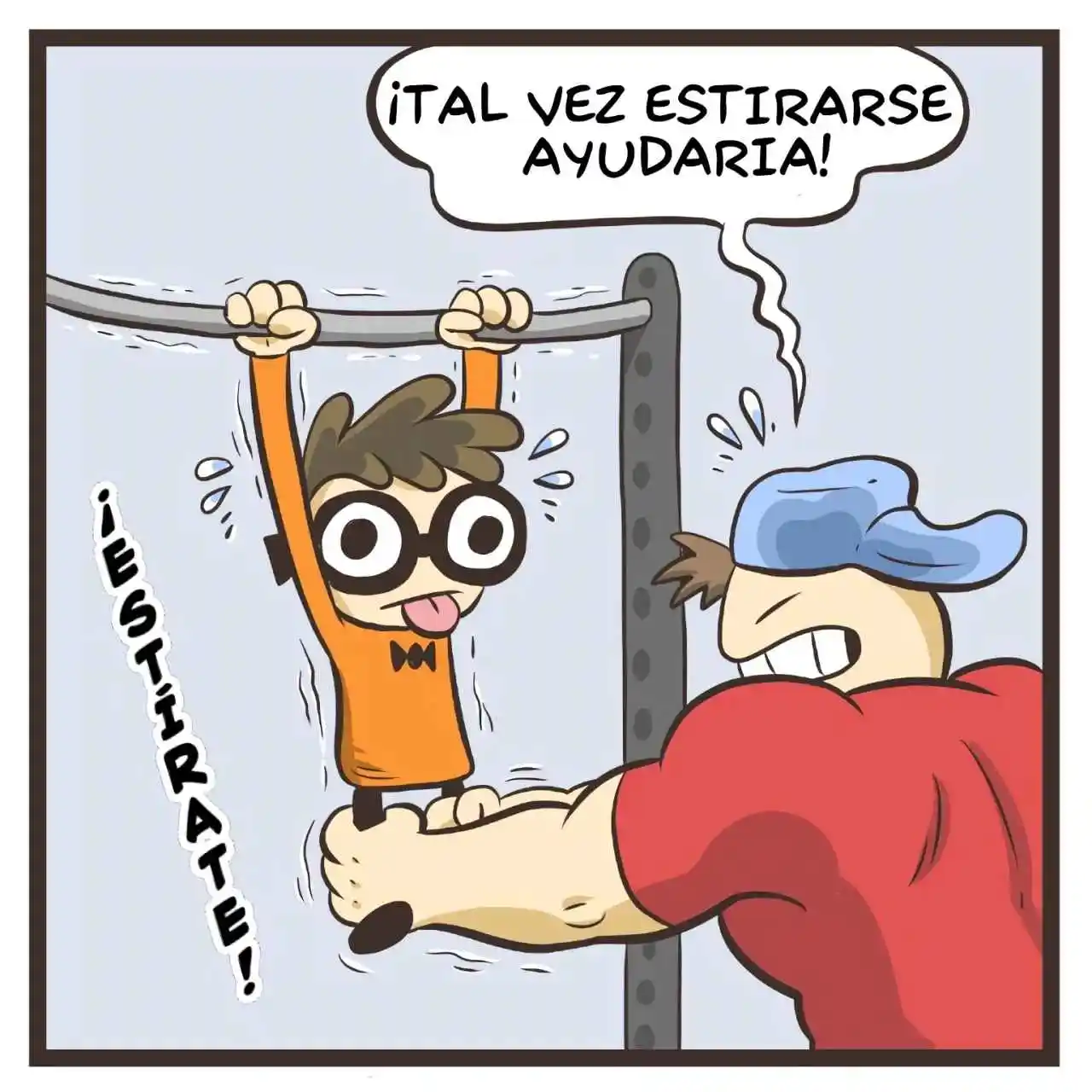 Nerd And Jock - Capítulo 72 - Página 7 - LectorTMOo