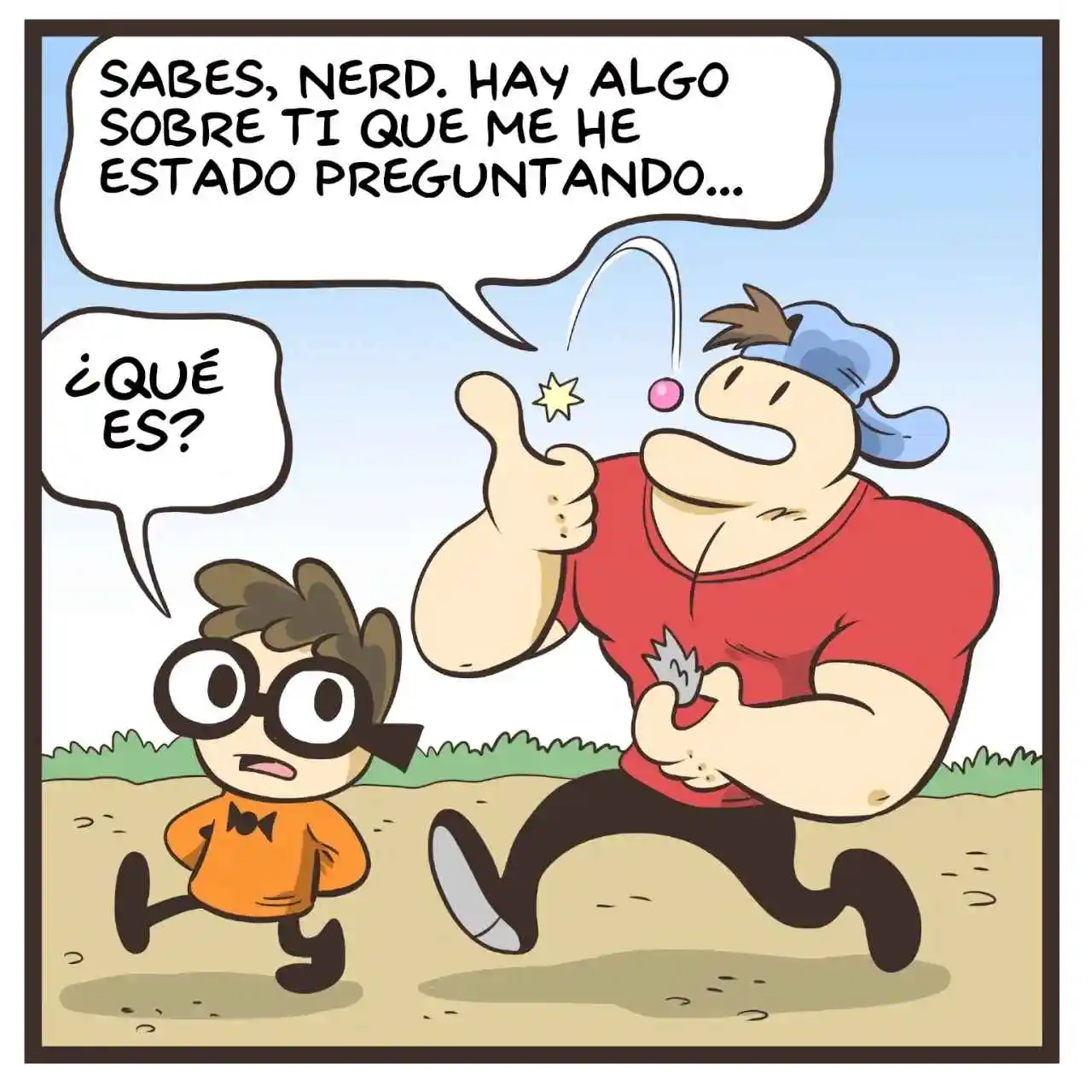 Nerd And Jock - Capítulo 73 - Página 3 - LectorTMOo
