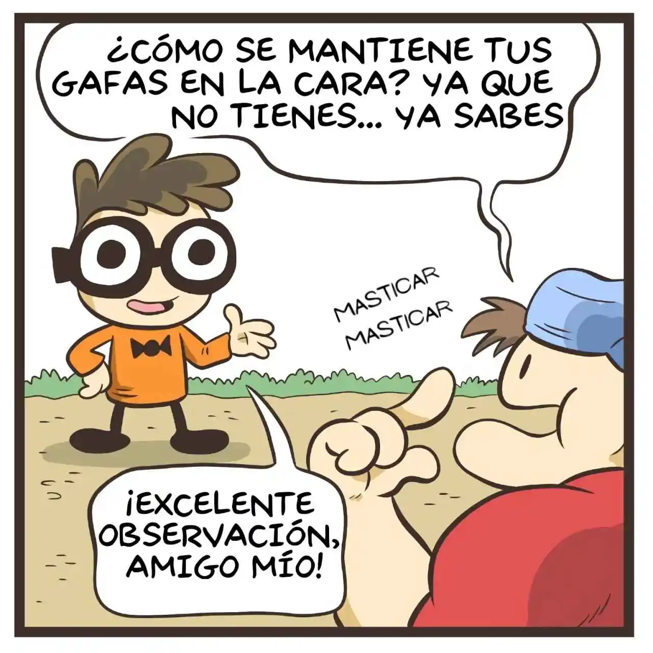 Nerd And Jock - Capítulo 73 - Página 5 - LectorTMOo