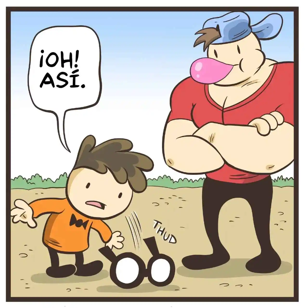 Nerd And Jock - Capítulo 73 - Página 9 - LectorTMOo