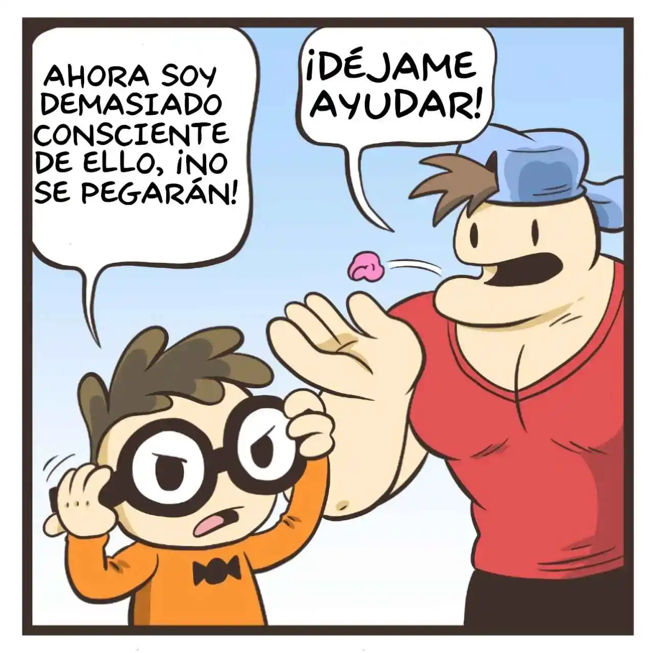 Nerd And Jock - Capítulo 73 - Página 10 - LectorTMOo