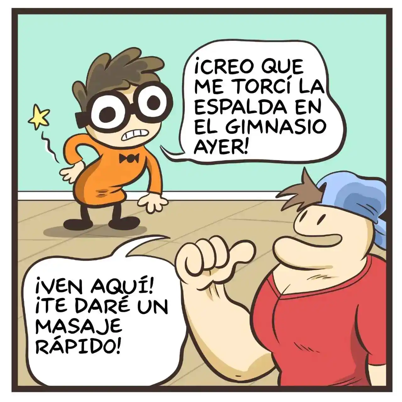 Nerd And Jock - Capítulo 74 - Página 4 - LectorTMOo