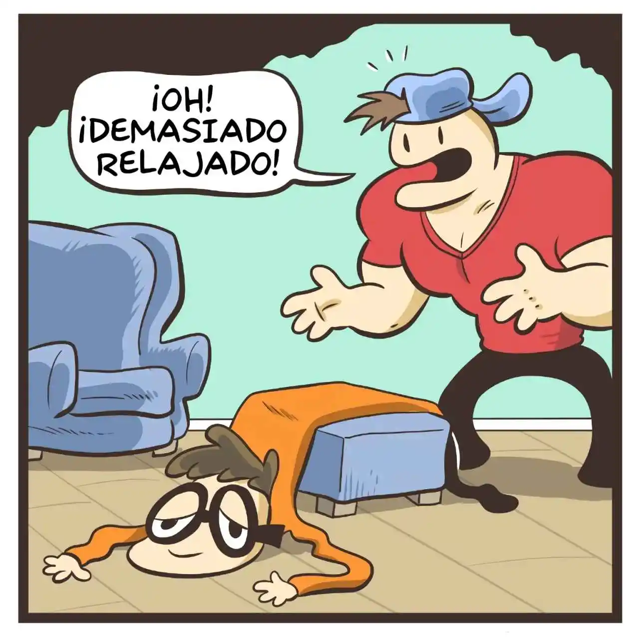 Nerd And Jock - Capítulo 74 - Página 10 - LectorTMOo