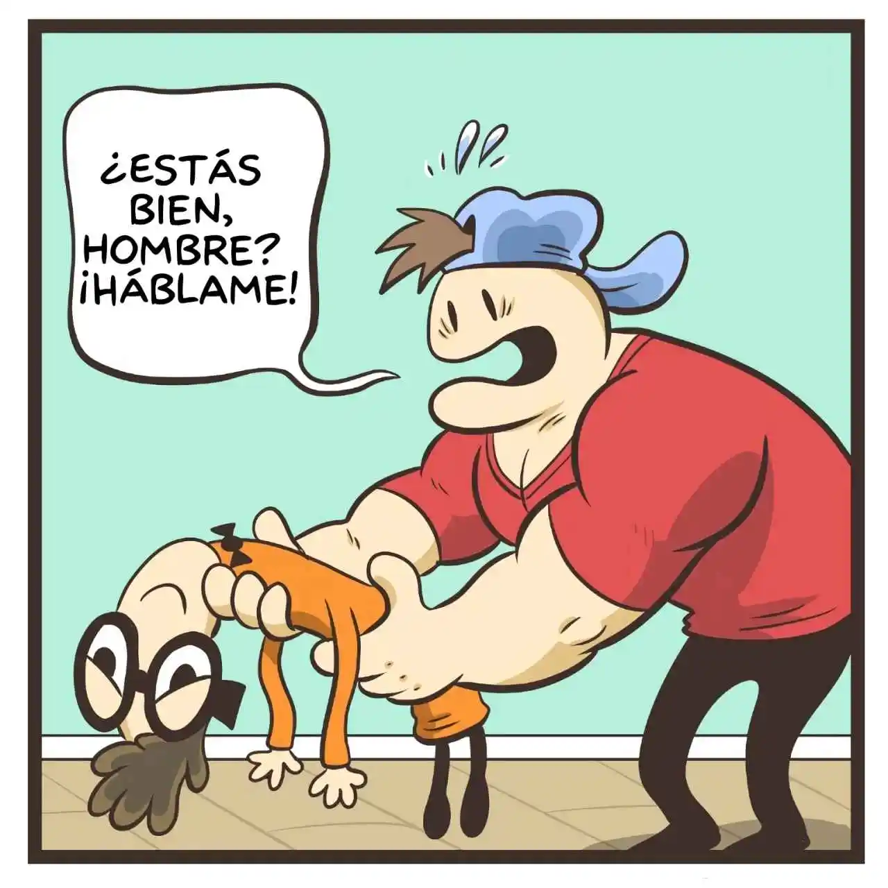 Nerd And Jock - Capítulo 74 - Página 11 - LectorTMOo