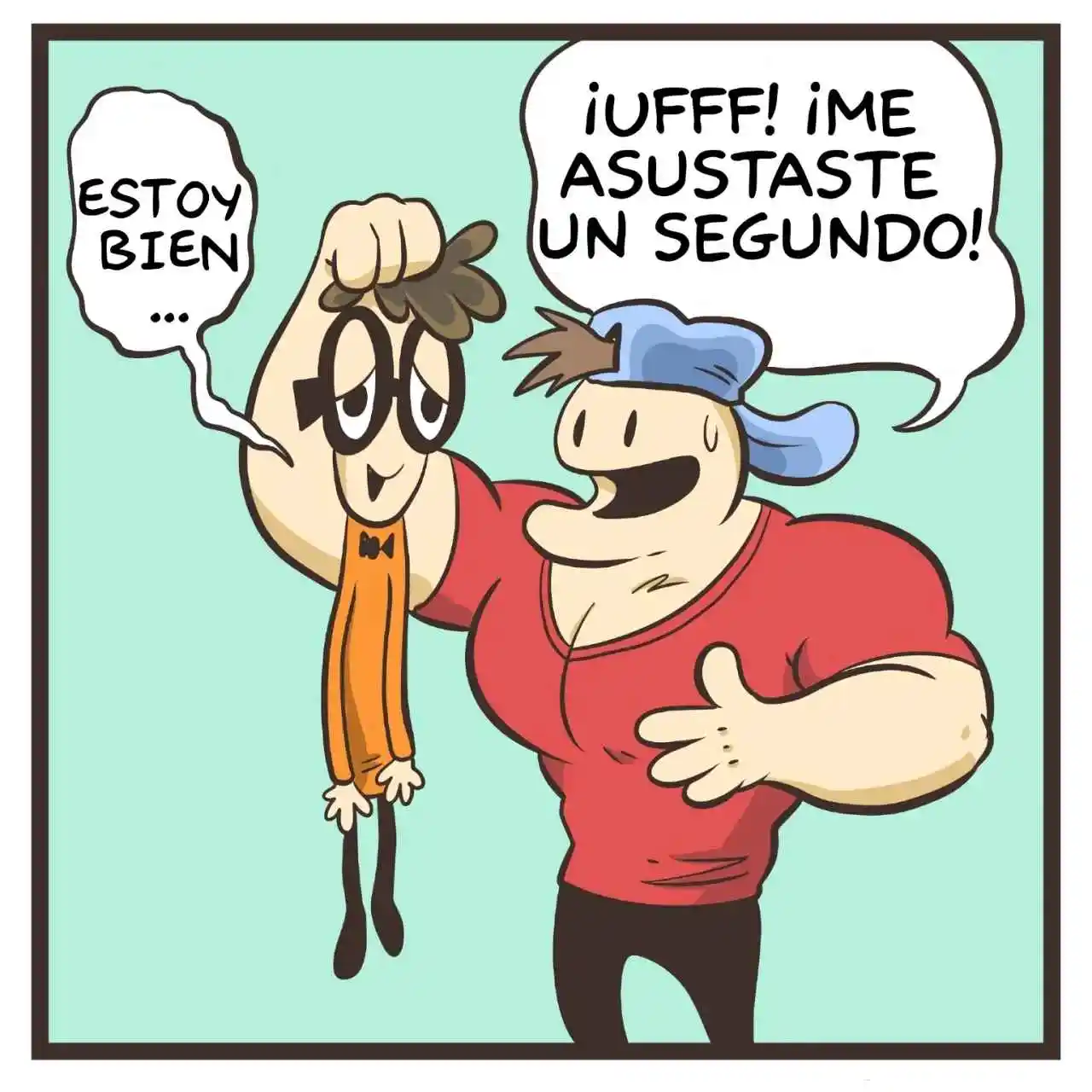 Nerd And Jock - Capítulo 74 - Página 14 - LectorTMOo