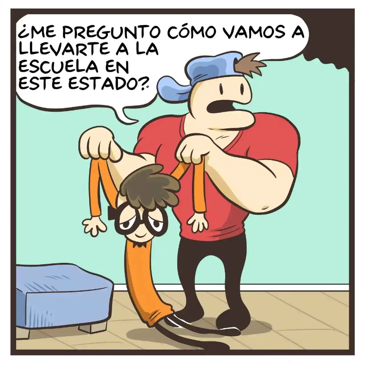 Nerd And Jock - Capítulo 74 - Página 15 - LectorTMOo