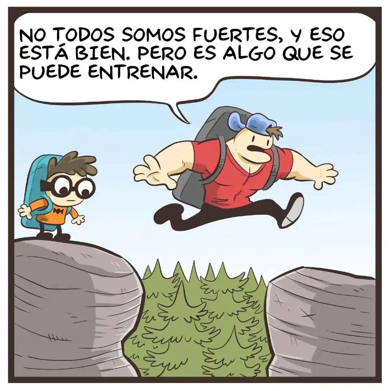 Nerd And Jock - Capítulo 75 - Página 5 - LectorTMOo