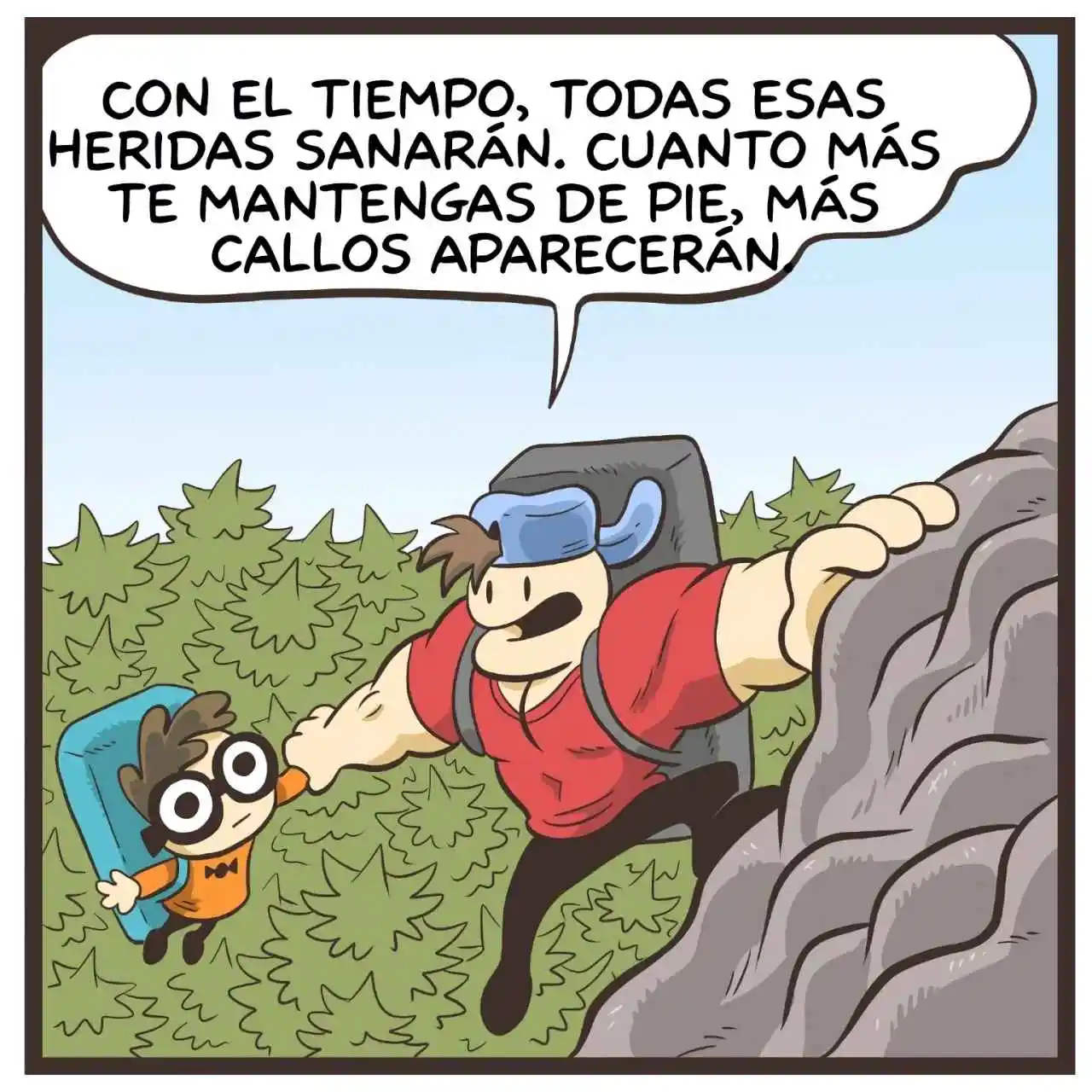 Nerd And Jock - Capítulo 75 - Página 8 - LectorTMOo