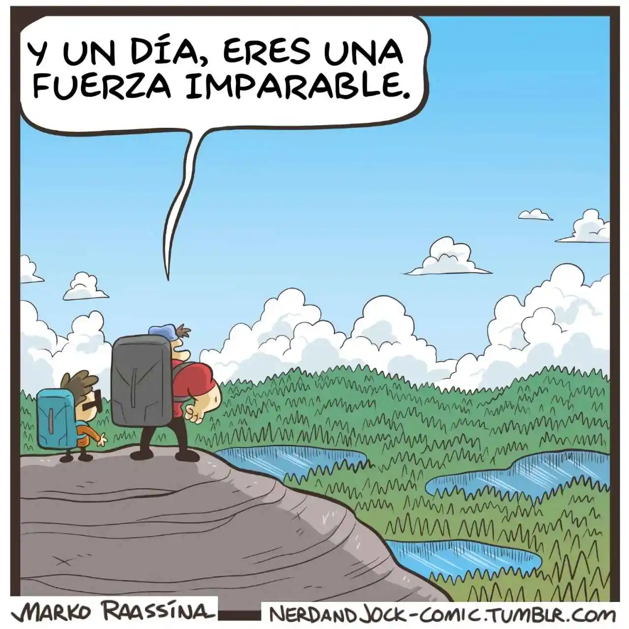 Nerd And Jock - Capítulo 75 - Página 10 - LectorTMOo
