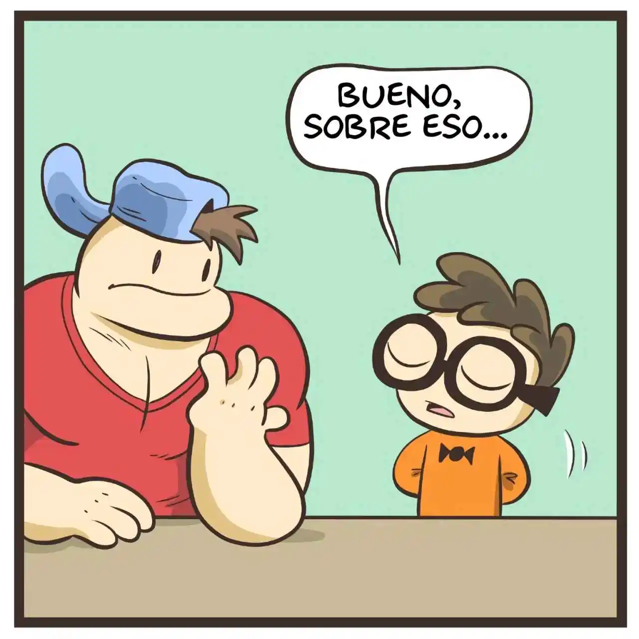 Nerd And Jock - Capítulo 76 - Página 6 - LectorTMOo
