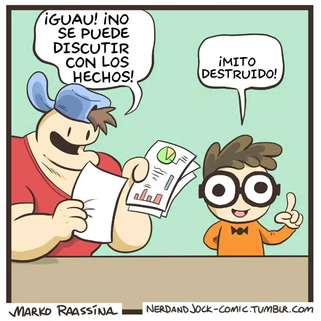 Nerd And Jock - Capítulo 76 - Página 9 - LectorTMOo
