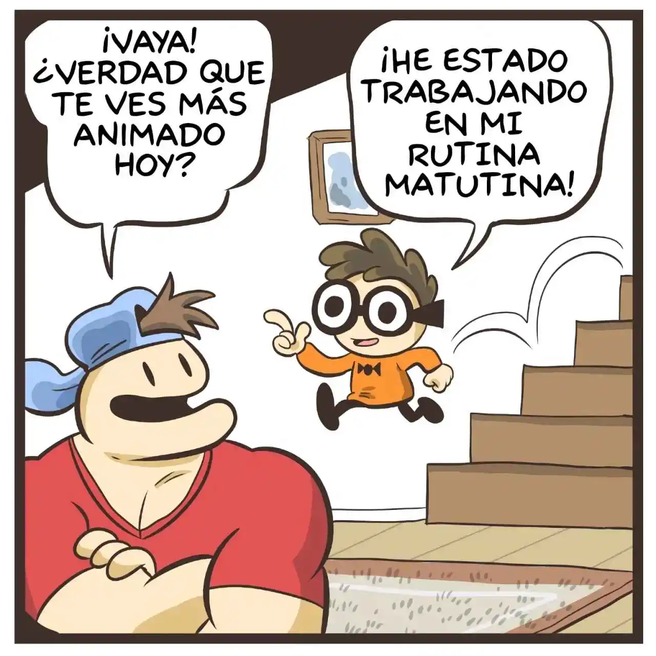 Nerd And Jock - Capítulo 77 - Página 3 - LectorTMOo